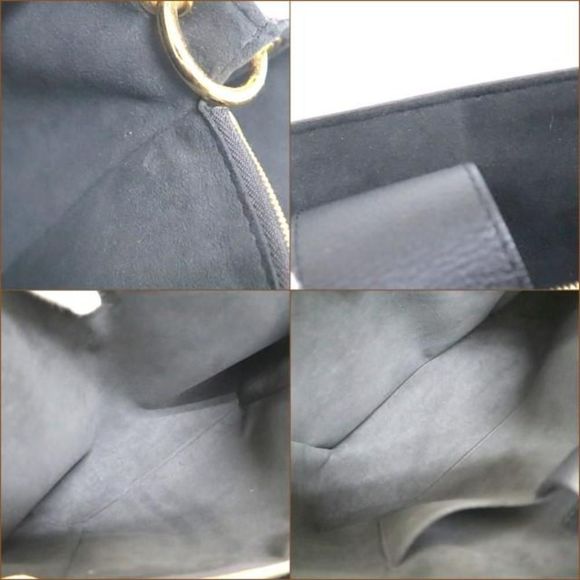 Louis Vuitton Riverside Diagonal Damier Ebene Shoulder Bag - Picture 9 of 9